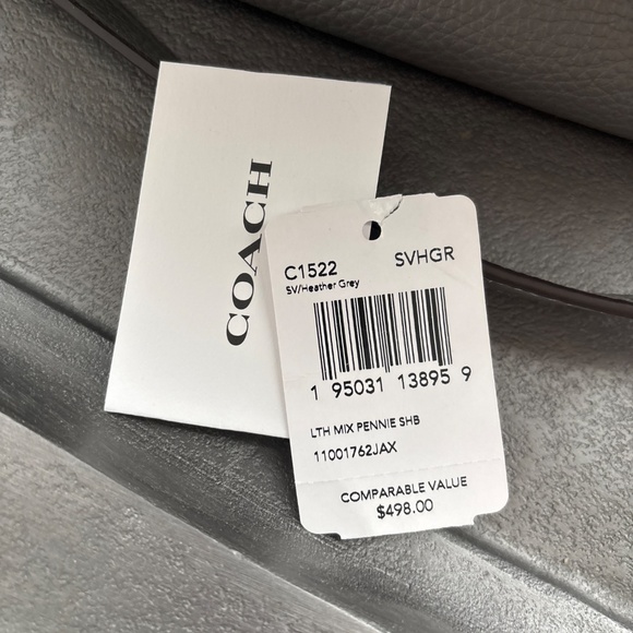 Authentic Coach bag - Picture 9 of 10